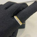 Graff New Faceted Diamond Ring