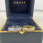 Graff New Faceted Diamond Ring