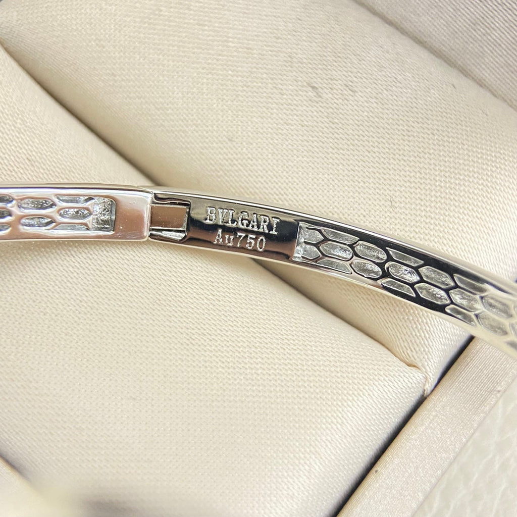 BVL Serpent Blue Eyes Bracelet