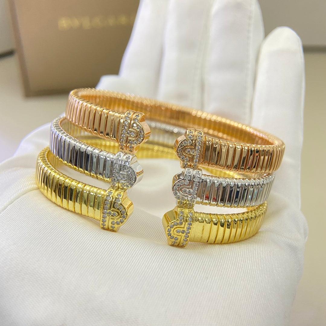 BVL    Inspired Diamond Bracelet