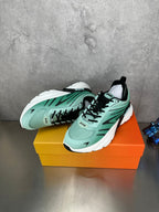 CD B44 Blade Sneaker Green Mesh 646450