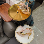 Jimmy 26s High Heeled Sandals 100 Gold Lambskin 596327