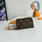 LV Noa Key Holder Pink Monogram Canvas 221547