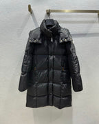 MC 2025 Jacket Black  Polyester