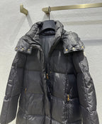 MC 2025 Jacket Black  Polyester