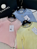 CC 25 Round neck Shirt Wool Tencel Nylon