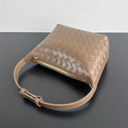 WALLACE 22 BAG BROWN CALFSKIN