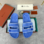 LP WAIKIKI DOUBLE-GRIP SANDALS SKY CASHMERE