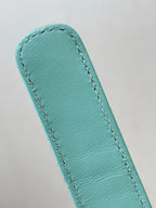 CC 25C Hobo Bags 40cm Light Green Suede