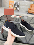 LP 360 LP FLEXY WALK SNEAKER BLACK WOOL