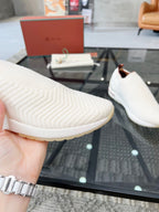LP 360 FLEXY ACTIVE SNEAKER CREAMY WHITE WOOL