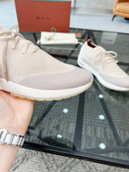 LP 360 LP FLEXY WALK SNEAKER BEIGE WOOL