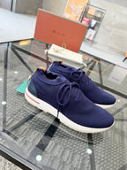 LP KINGS 360 FLEXY WALK SNEAKER NAVY WOOL