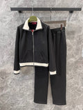 GG 25 Set Black Cotton 0033