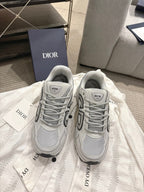 CD B30 sneakers gray technology fabric 438318