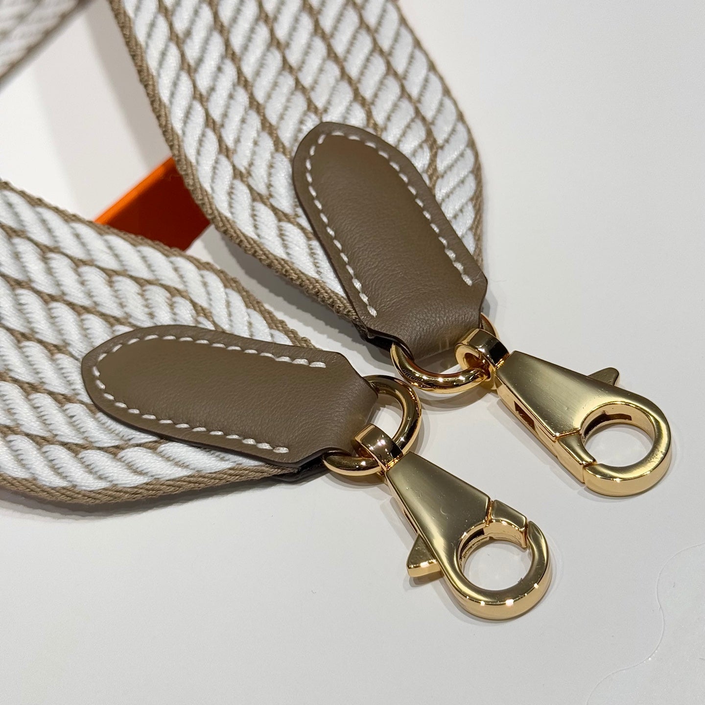 Sangle Canvas 50 mm Bag Strap 255629