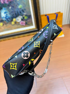 LV x TM Pochette Accessoires 22cm Monogram Canvas 206016