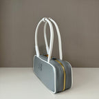MiuMiu bowling ball bag calfskin