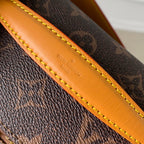 Lv Rush Bumbag Brown Monogram
