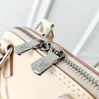Lv Nano Alma 18 Cream Epi Leather