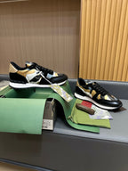 VT 25 Rockrunner Sneaker Camouflage  Sheepskin 349045