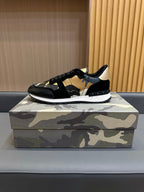 VT 25 Rockrunner Sneaker Camouflage  Sheepskin 349045