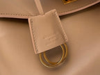 RODEO SMALL BAG 29 IN CAMEL BEIGE SMOOTH CALFSKIN GOLD HARDWARE