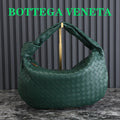 small jodie 48 dark green lambskin