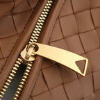 small jodie 48 brown lambskin