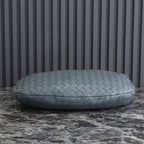 small jodie 48 rock gray lambskin