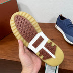LP 360 LP FLEXY WALK SNEAKER NAVY AND STONE CASHMERE