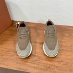 LP 360 LP FLEXY WALK SNEAKER BROWN AND FOSSIL CASHMERE