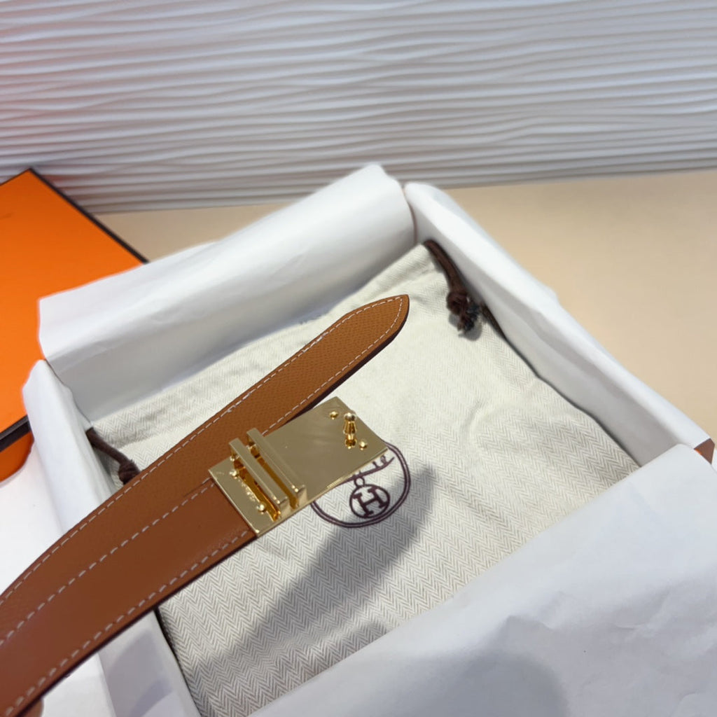 elan pocket 30 belt brown bag