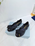 PRA 26SS Ballet Flat Black Patent Leather 592391