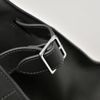 The Row Margaux 15 38cm Tote Bag In Calfskin