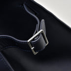 The Row Margaux 15 38cm Tote Bag In Calfskin