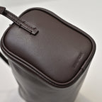 The Row 90's Bag 19cm Smooth Calfskin