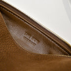 The Row 90's Bag 19cm in Suede