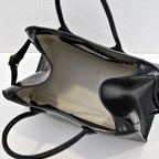 The Row Margaux 15 38cm Tote Bag In Calfskin