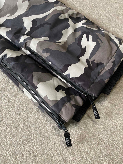 Balenciaga 25 Ski Pants Polyester 0022