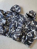 Balenciaga 25 Ski Jacket Polyester 0021
