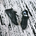 CC Sneaker 35mm In Black Soft Cowhide 144689