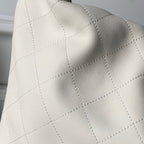 Chanel 2025 Bag 45cm White Calfskin 318232