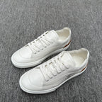 HM Men's Get Sneaker White Calfskin 336085