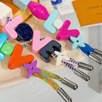 LV Porte-Clés Charm
