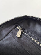 LV Porte-Documents Voyage Black Damier Graphite Canvas