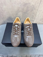 CC 26P Sneakers Grey-Brown Suede 682523