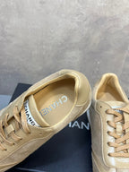 CC 26P Sneakers Light Beige Suede 682524