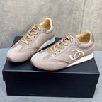 CC 26P Sneakers Light Grey Suede 682525