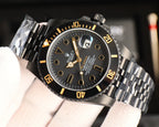Rolex Blaken 40mm Black Gold